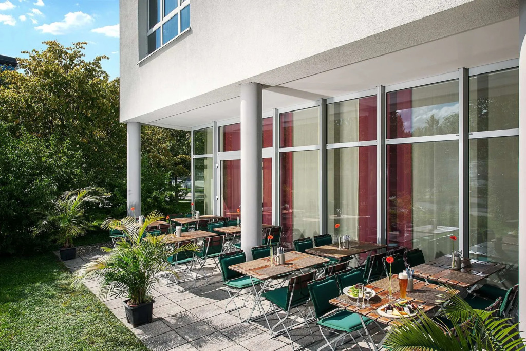NH München Ost Conference Center