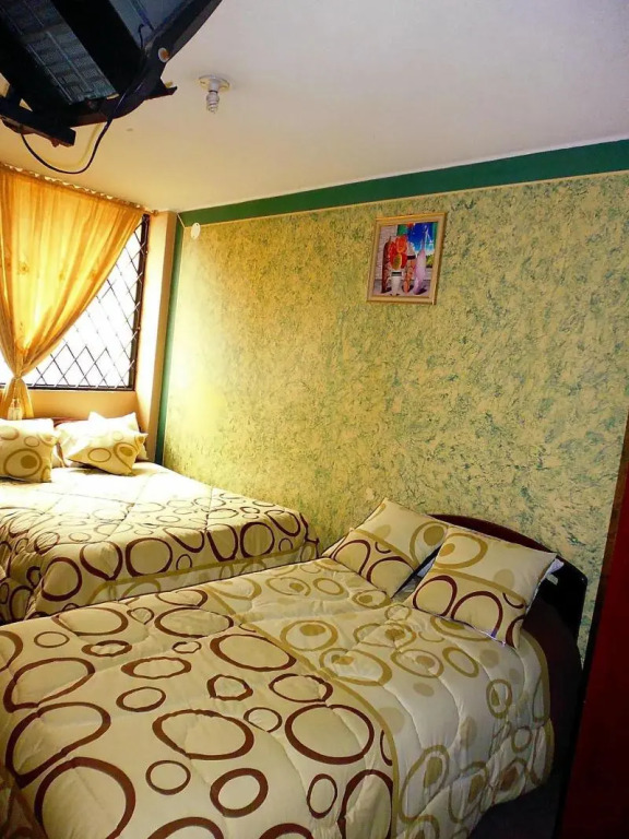 Hostal La Terraza - Roof Terrace Overlooking The North and Historic Centre