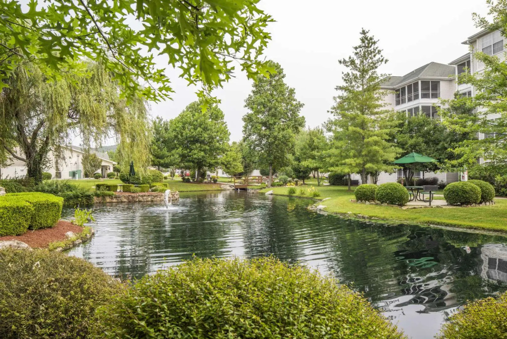 The Suites at Fall Creek