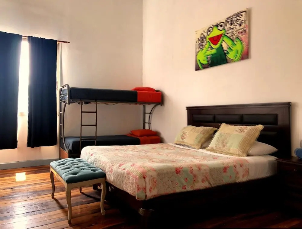 The Bellavista Hostel