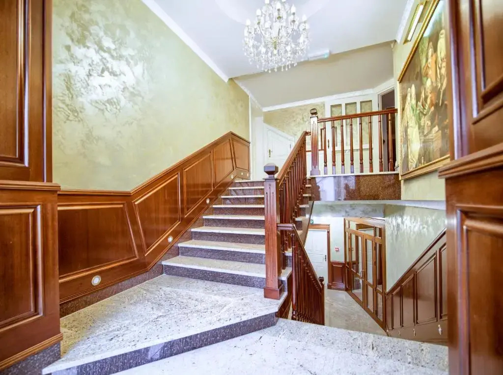 ApartHotel Hubertus