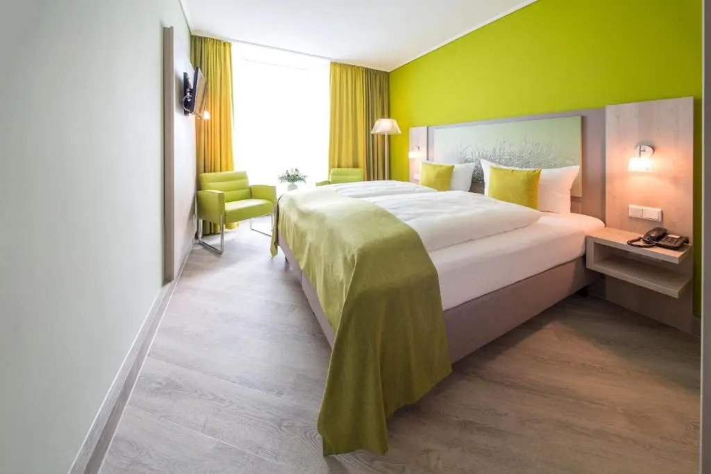 Michels Inselhotel Vier Jahreszeiten