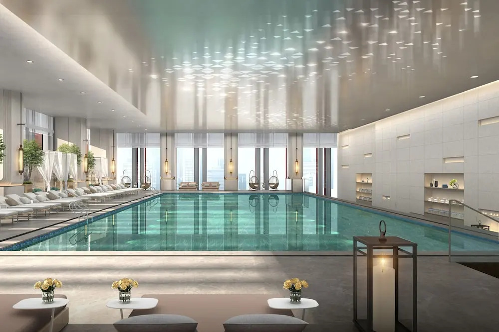 Four Points by Sheraton Tianjin National Convention and Exhibition Center