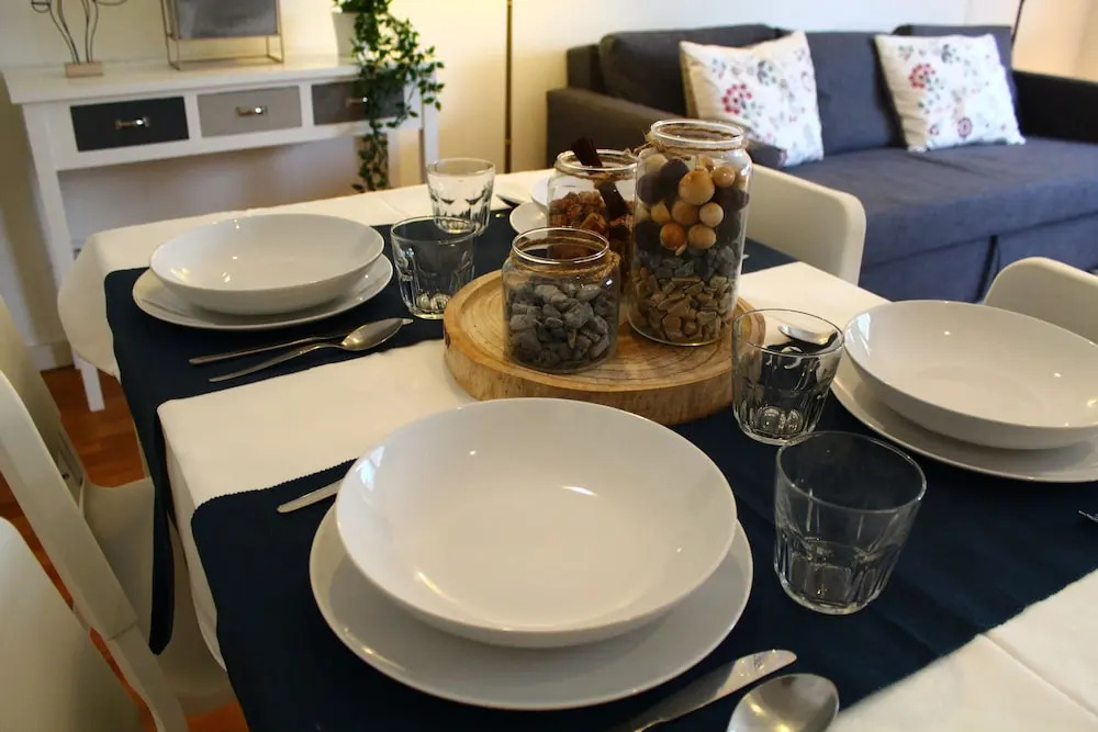 Beautiful flat - Parking - Lisbon center