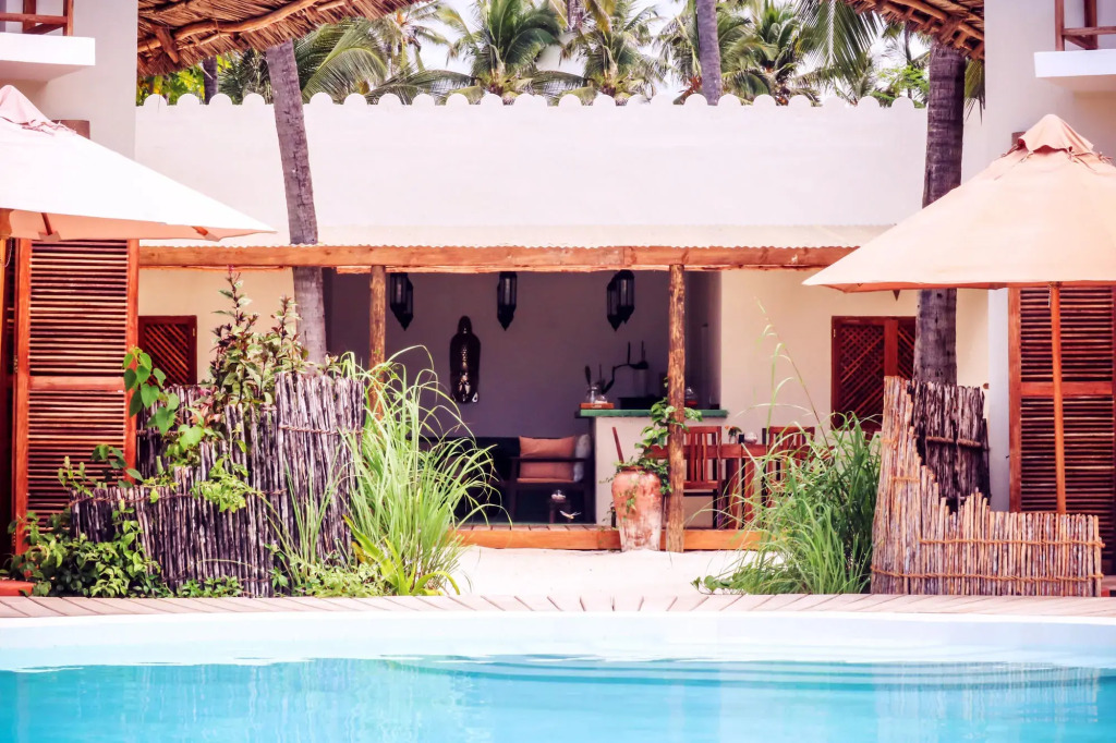 Jambiani Villas