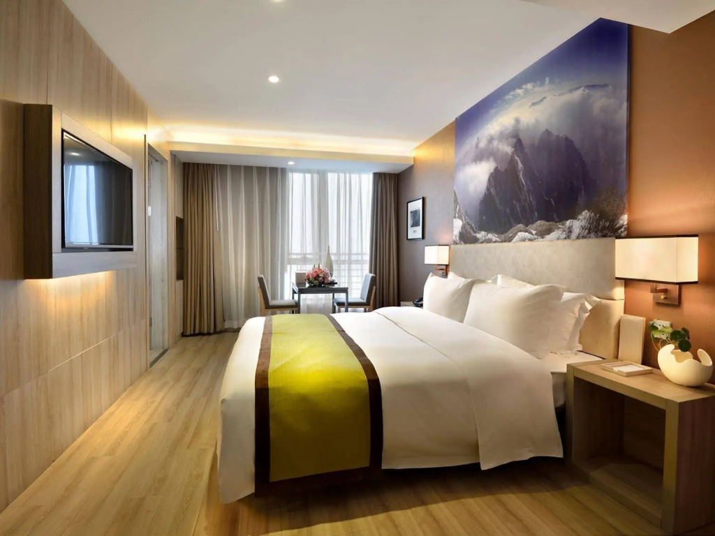 Atour Hotel Xian Gaoxin Branch