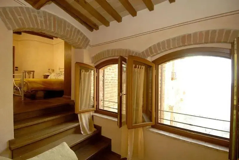 Osteria Del Borgo B&B