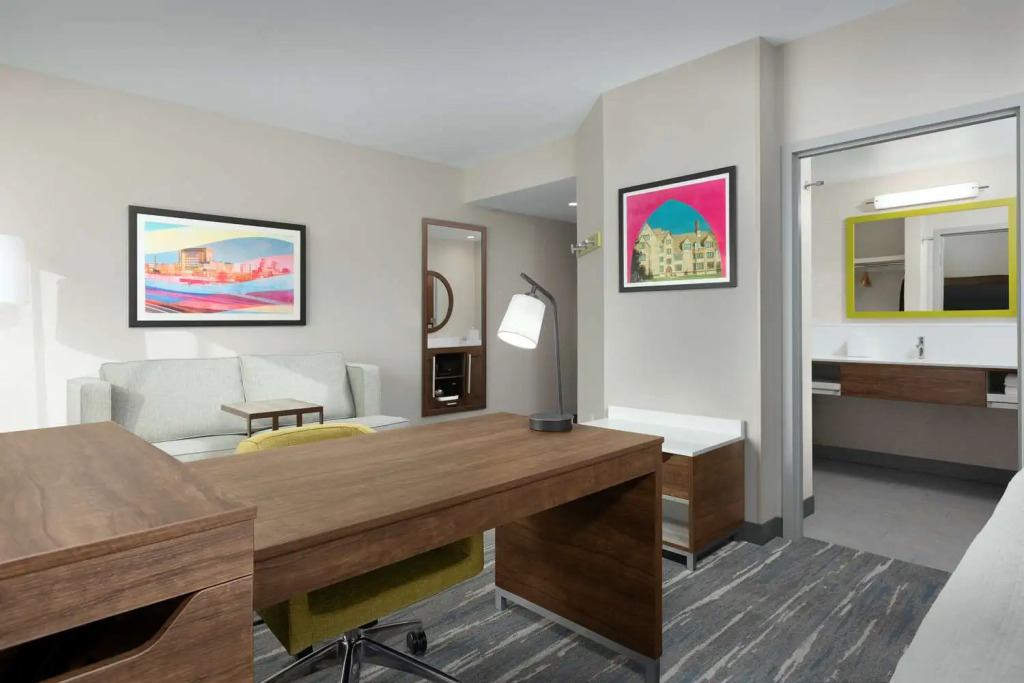 Hampton Inn & Suites Durham University Medical Center