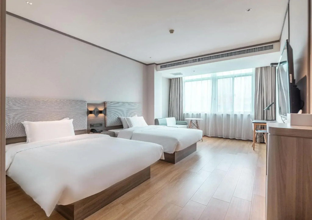 Hanting Hotel (Xiamen Haicang Xinyang)