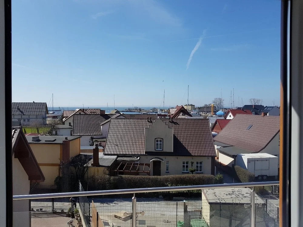Apartamenty Marina Jastarnia Bis