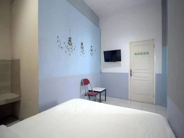 RedDoorz @ Jalan Kartini Lampung