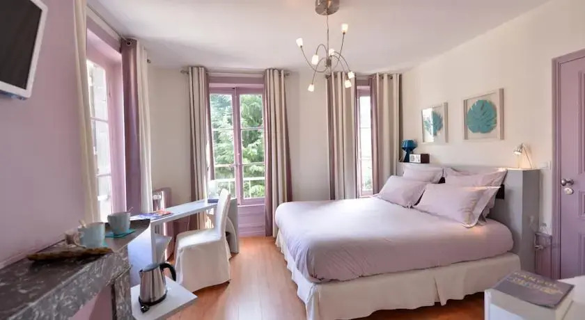 Chambres dhôtes Villa Pascaline