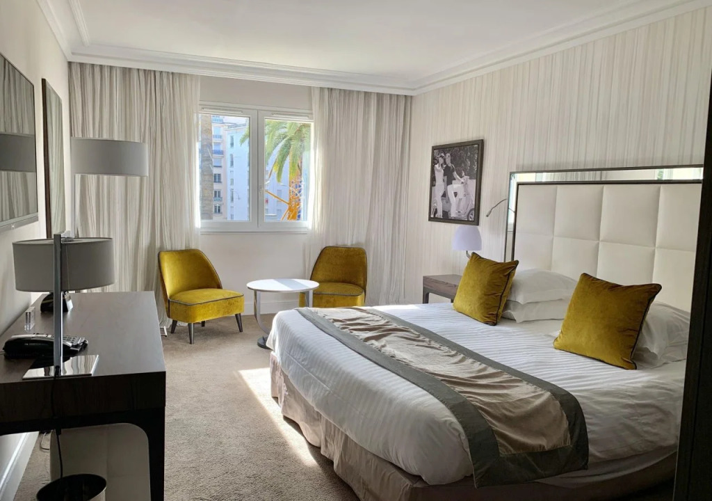 Hôtel Le Canberra