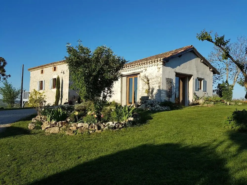 Gîte Bonjour Haut
