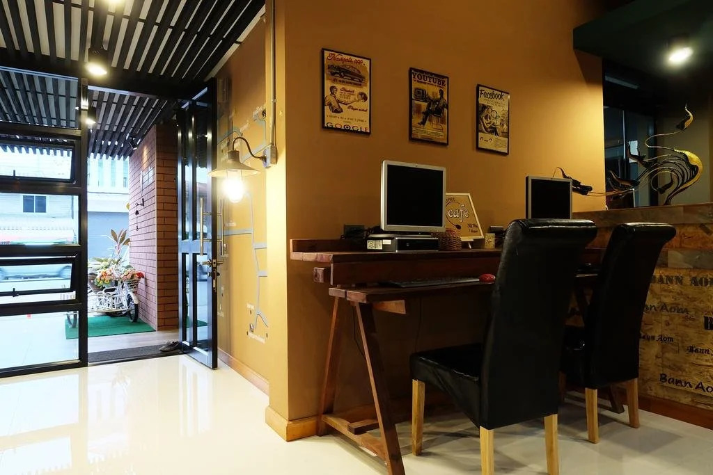 Baan Aom Boutique Pranburi