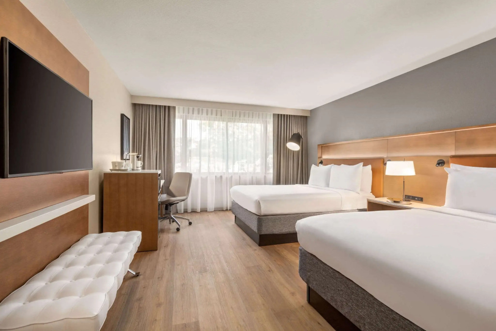 Radisson Hotel Sunnyvale - Silicon Valley