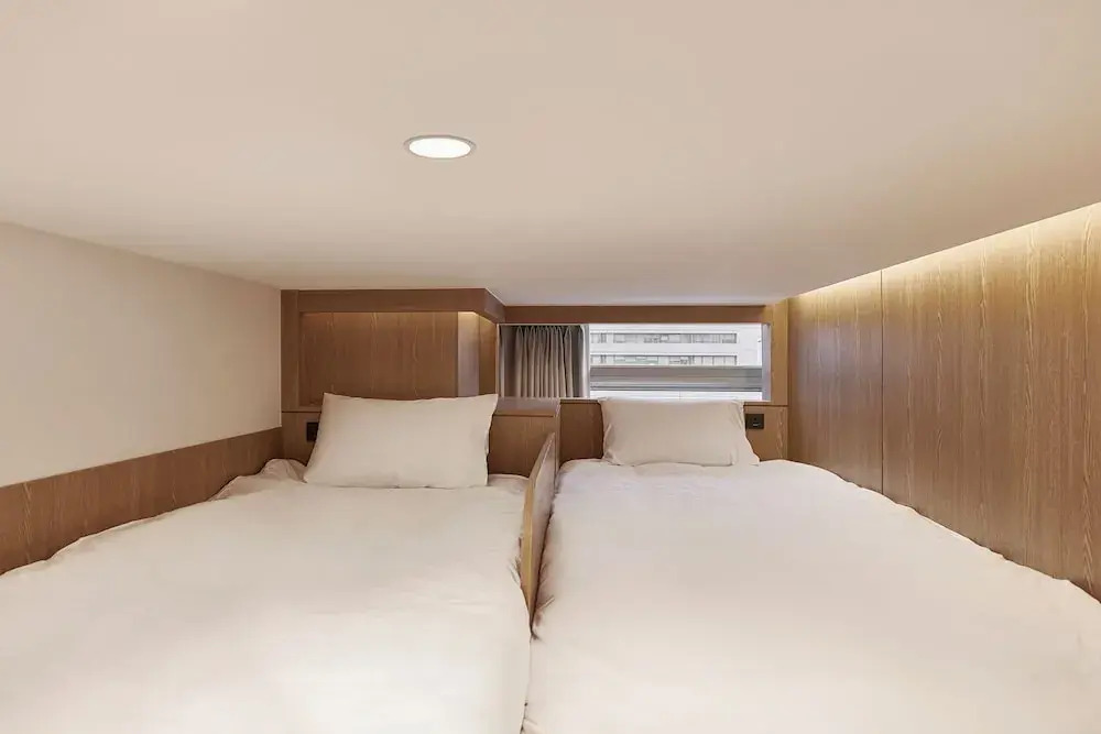 HOTEL DRIP&DROP, Myeongdong
