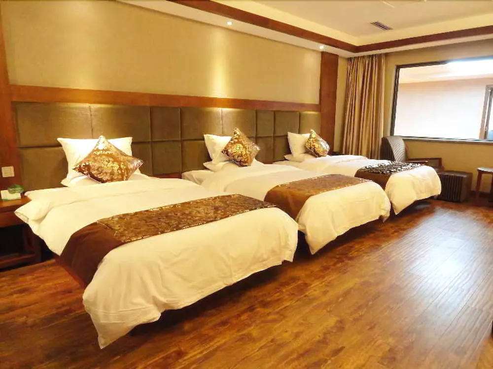 Lijiang Kinghan International Hotel