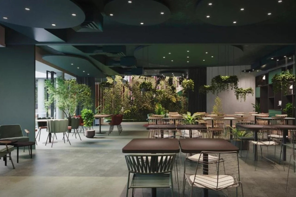 Hotel Indigo Vienna - Naschmarkt by IHG