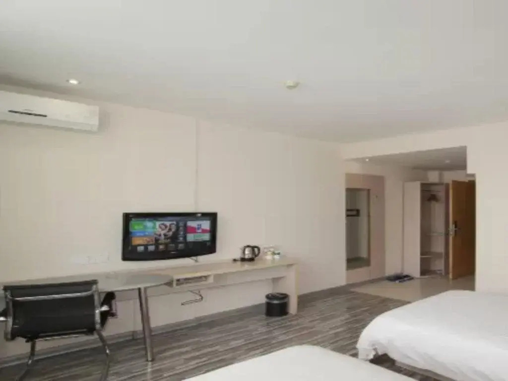 City Comfort Inn Guilin High Tech District Wanda Branch