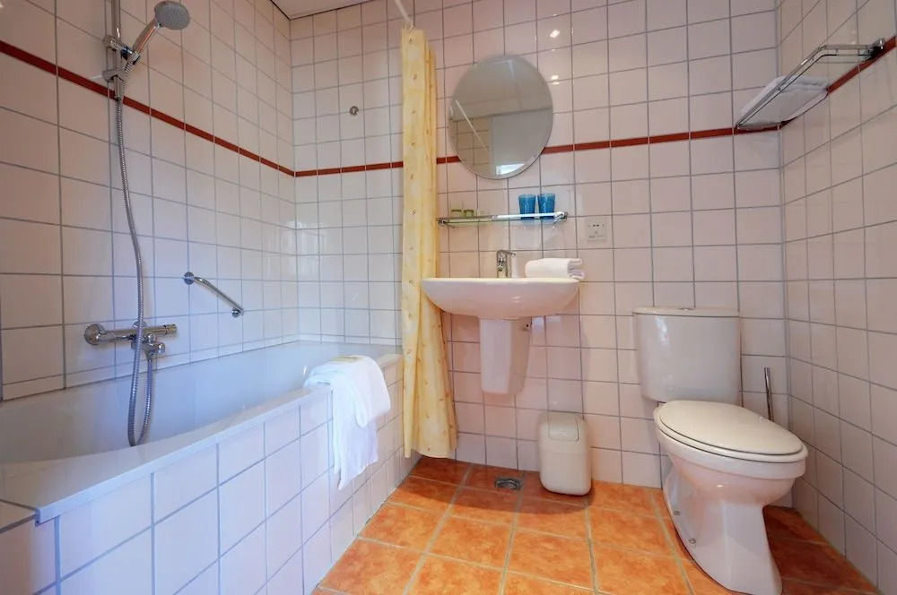 Fletcher Boshotel De Lochemse Heuvels