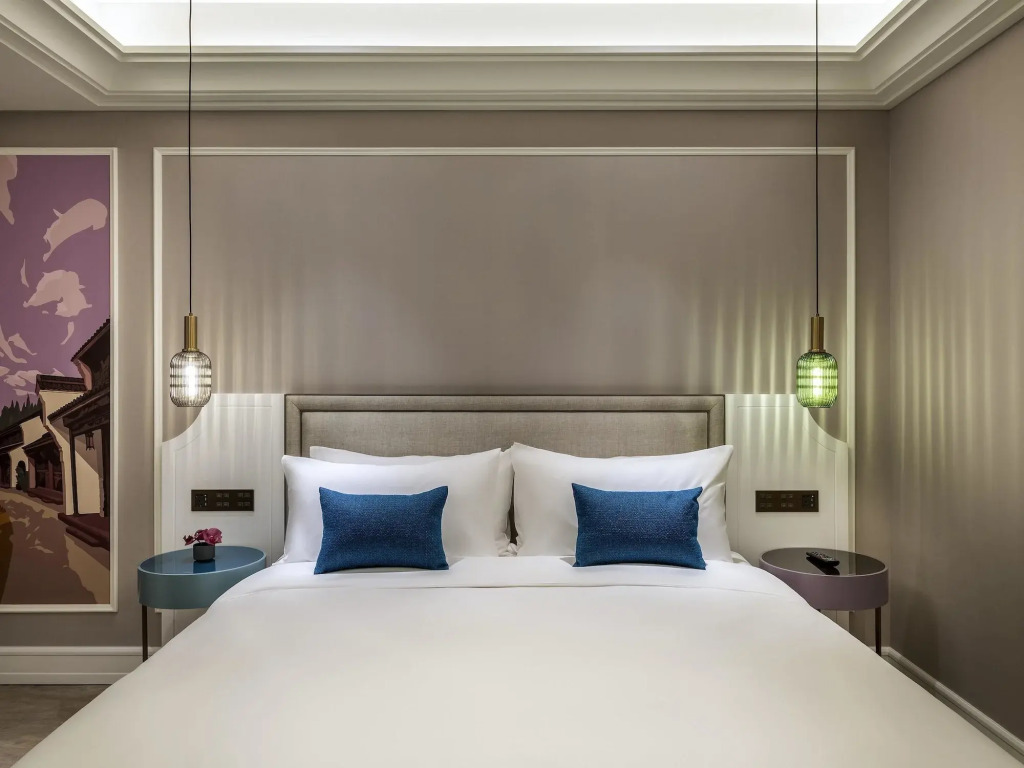 Mercure Hangzhou Xixi Wetland