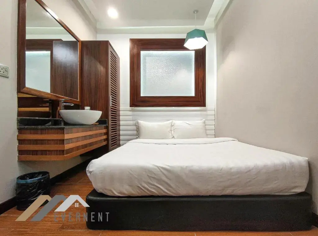 The Loft Hostel by Evernent