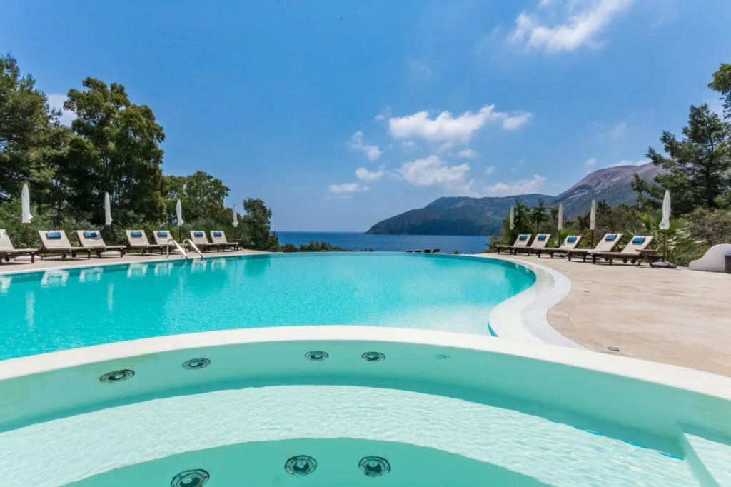 Vulcano Blu Residence
