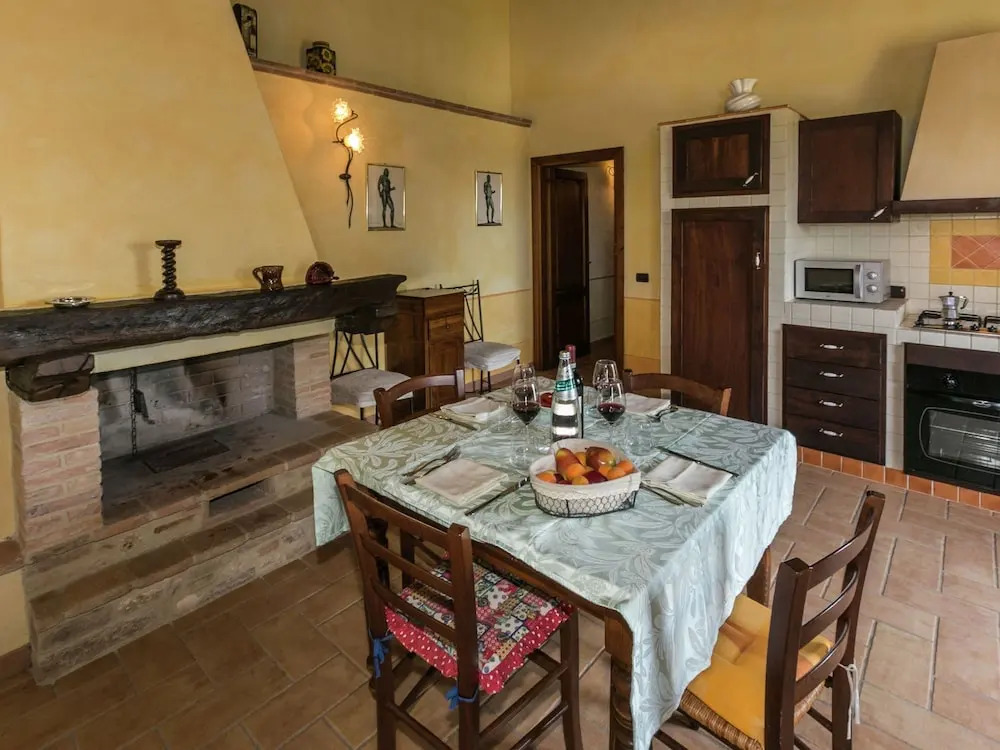 Elegant apartment only 1 hour from Rome