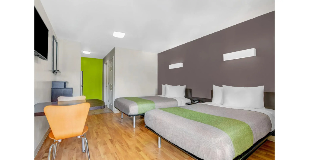 Studio 6 Extended Stay - Atlanta, GA - Chamblee
