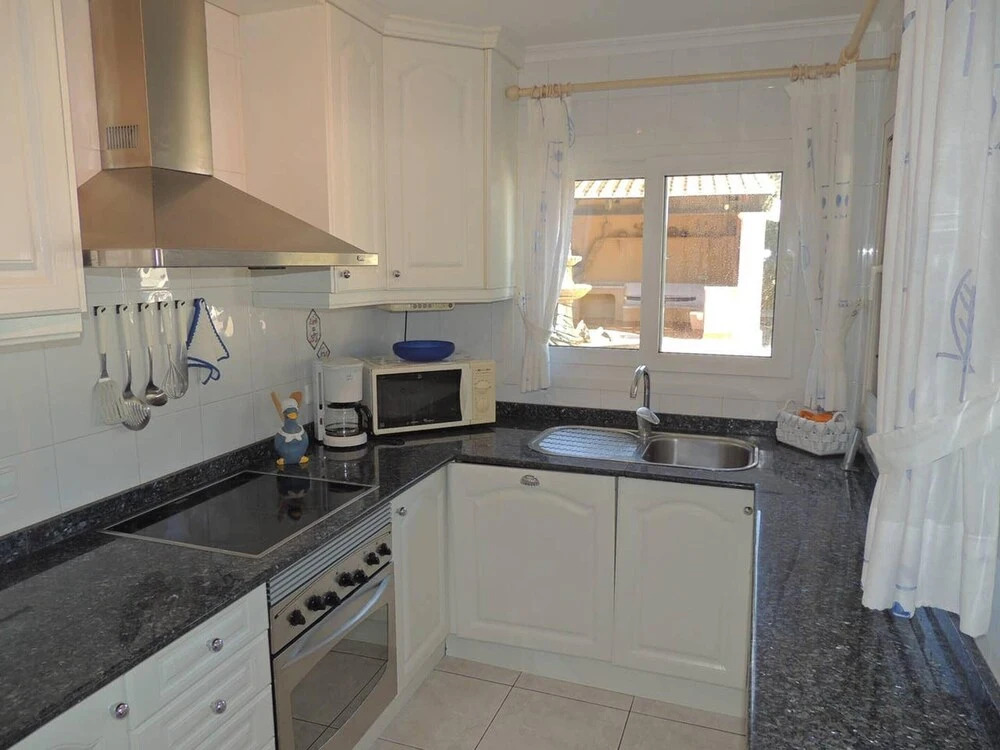 Villa With 2 Bedrooms in Cala Murada, With Private Pool, Enclosed Garden and Wifi Near the Beach
