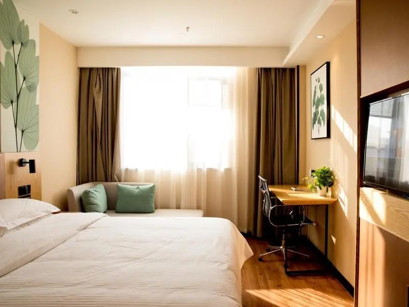 Greentree Inn Fuzhou City Lean County Government 4