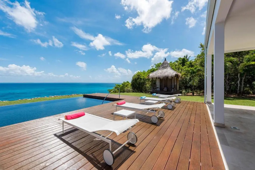 Dream Villa Terres Basses 577