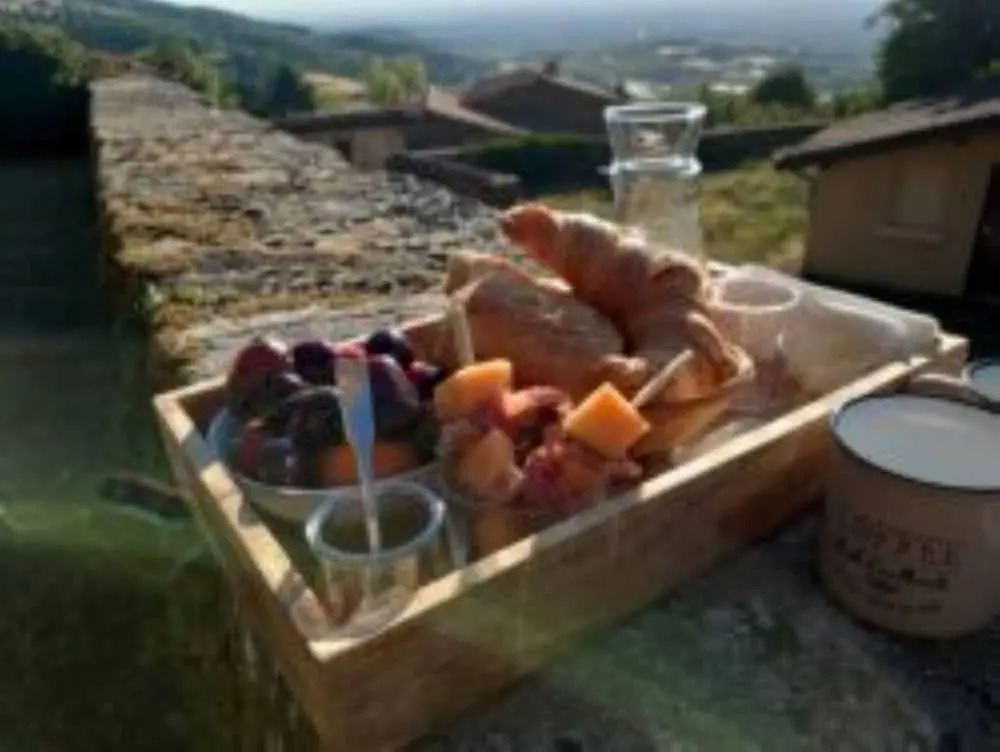 Chateau De Riverie chambres et table dhôtes