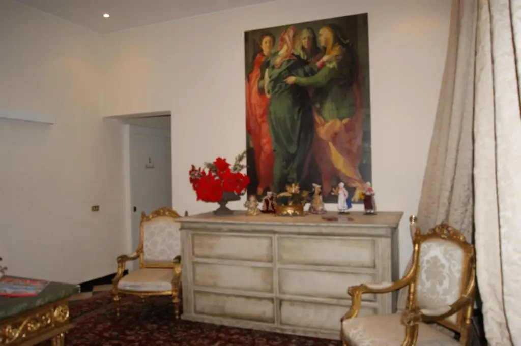San Giorgio Rooms