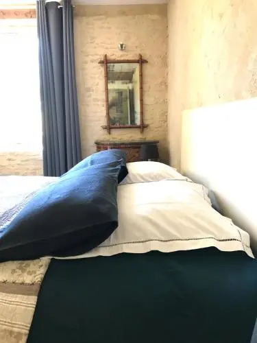 Suite Privée Avec Salon 120M2
