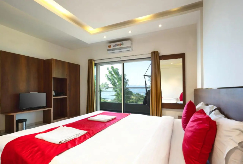 Hotel Mahabaleshwar Fragrance