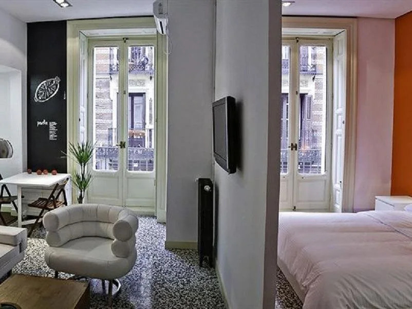Apartamentos Turísticos Matute11