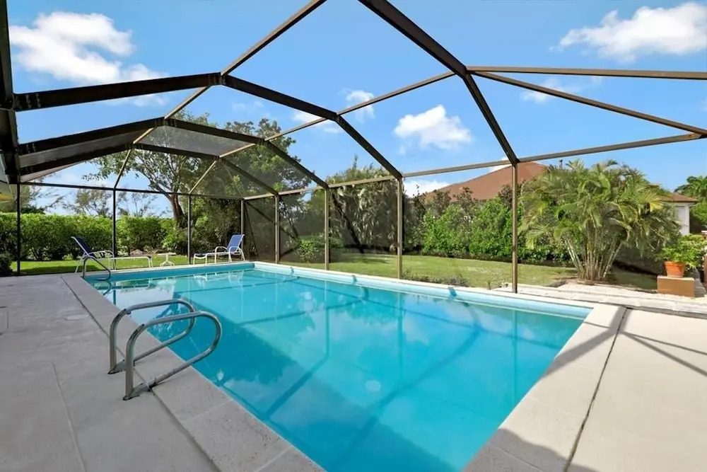 Dorando Ct 600 Marco Island Florida Vacation Rental 3 Bedroom Home by Redawning