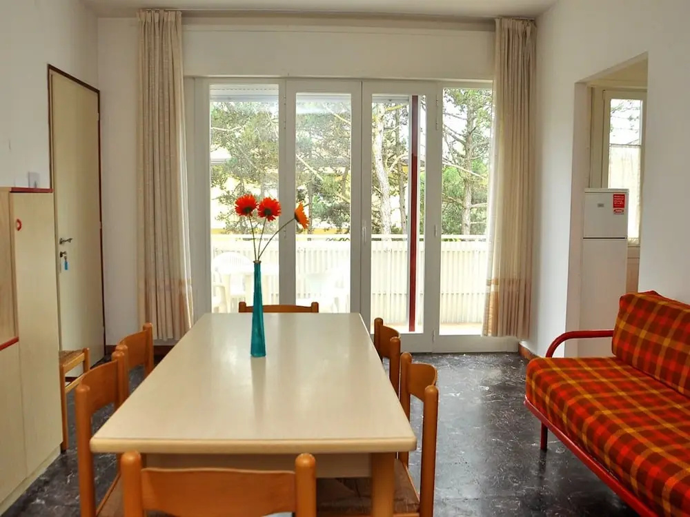 Welcoming Family Flat Near Thermae