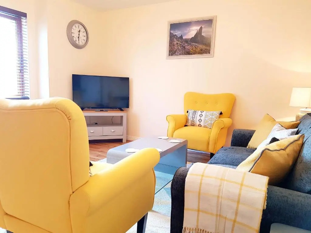 Inverness City 2 bedroom