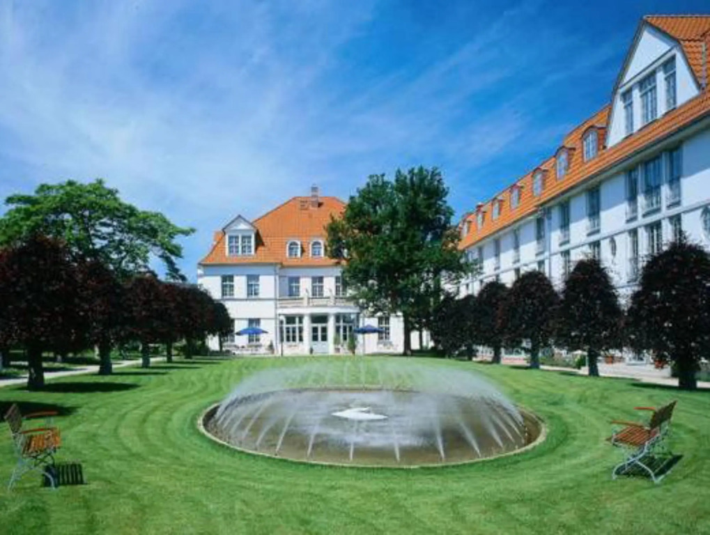 Hotel Villa Heine Wellness & Spa
