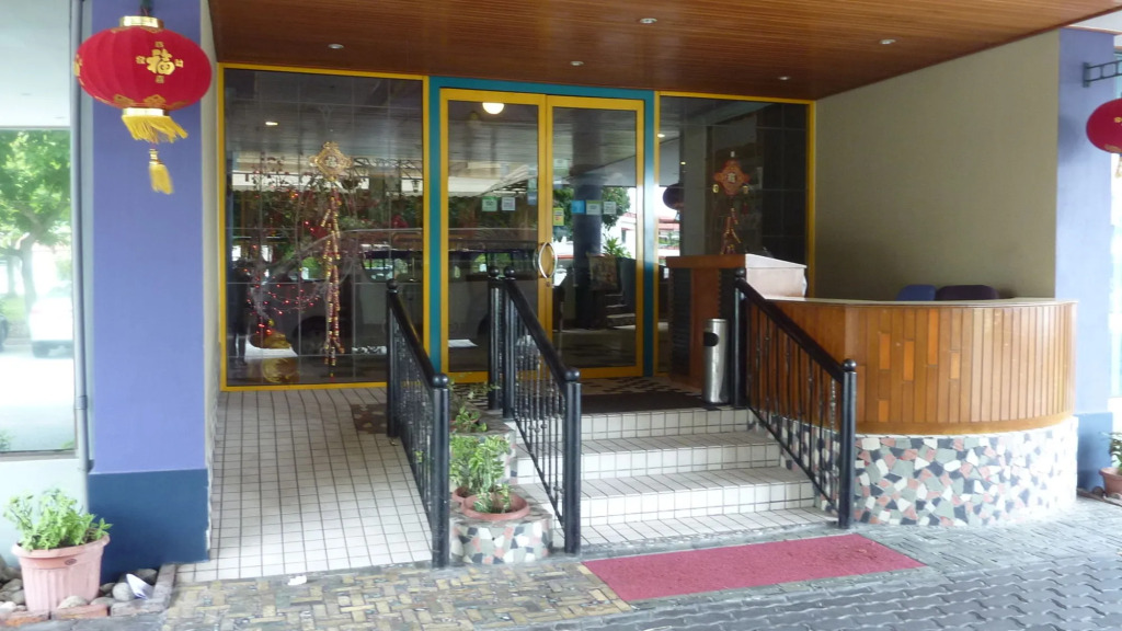 Megah Daru Hotel