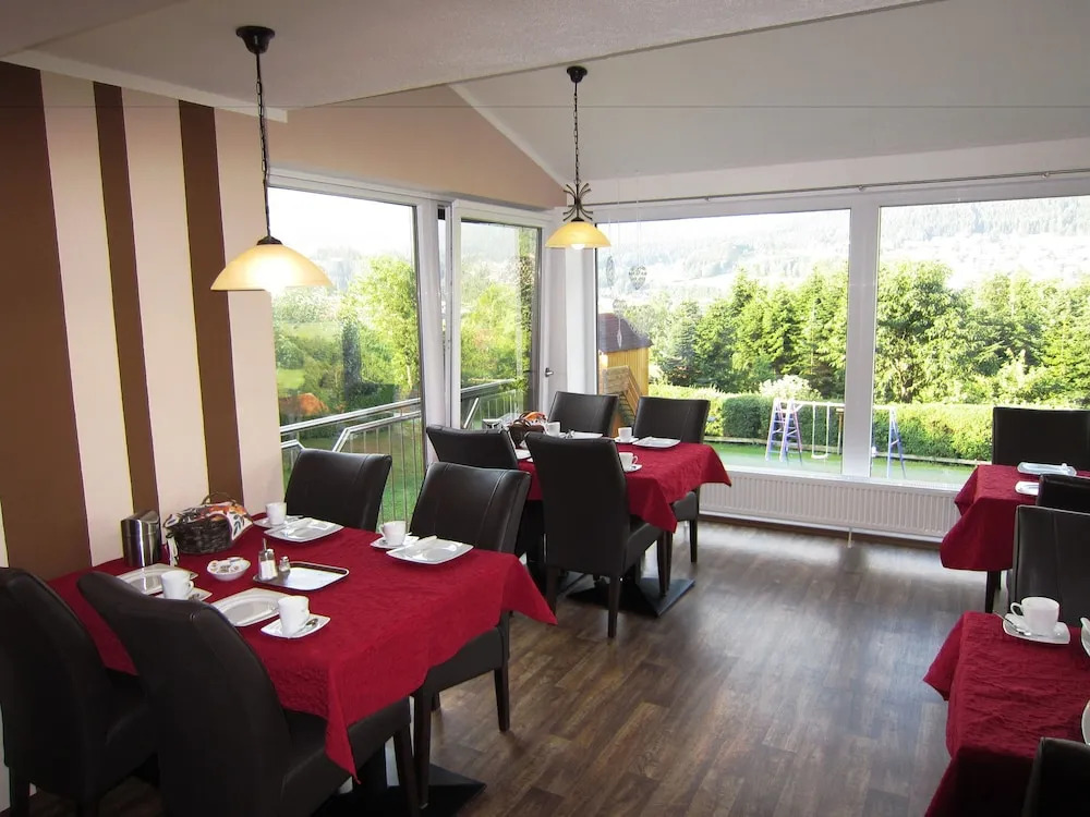 Apartmenthaus Weber