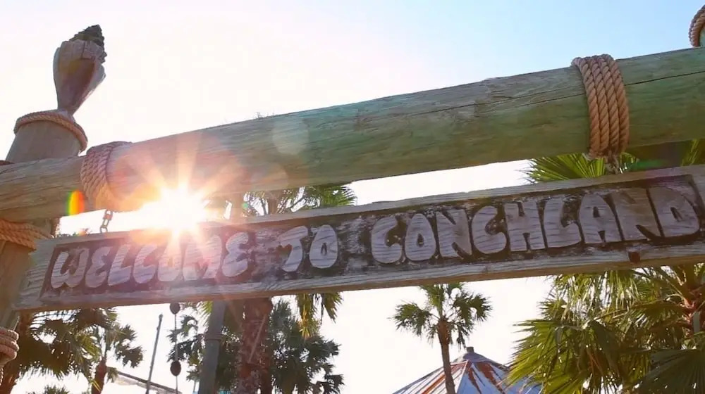 The Conch House Marina Resort