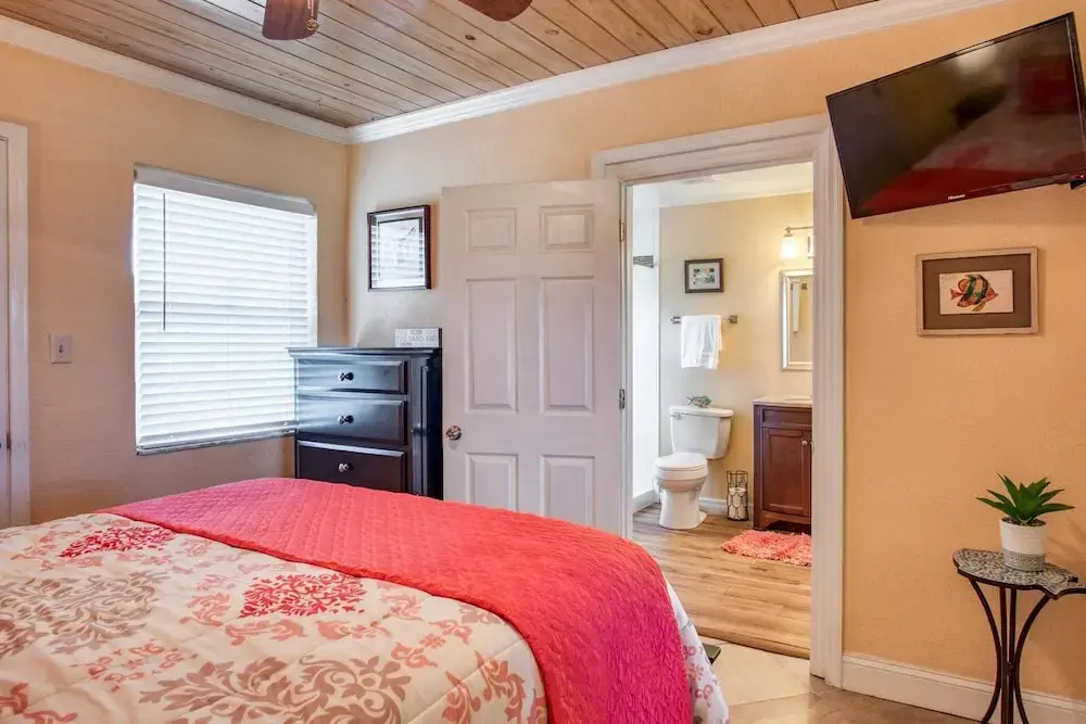 Windswept Beach House