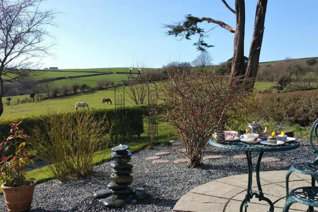 Horsna Parc Retreat