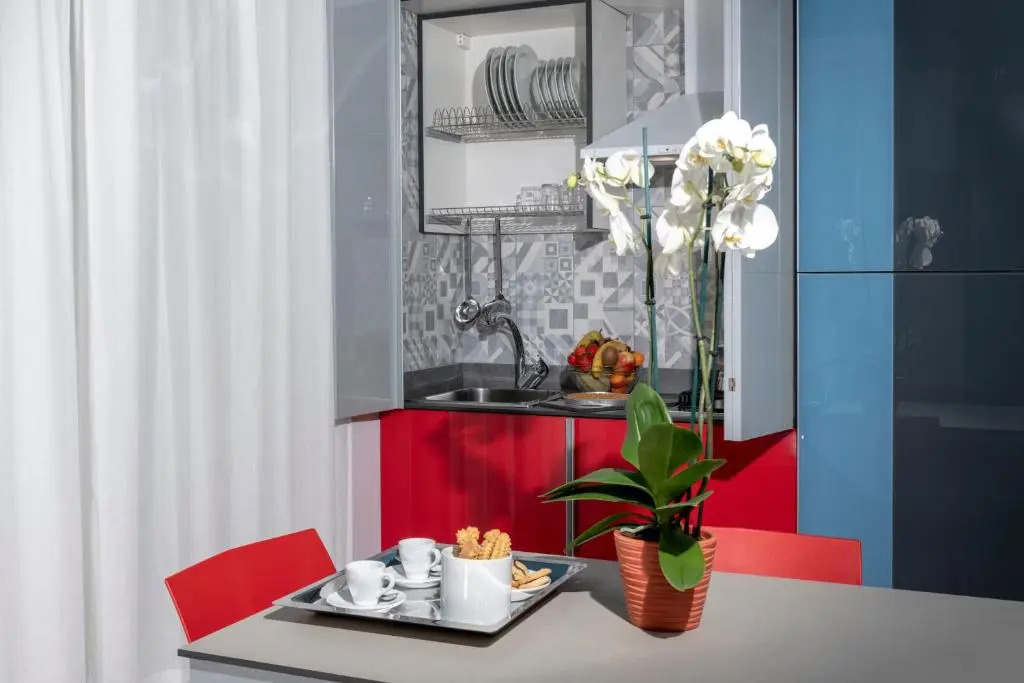 Residence Filmare