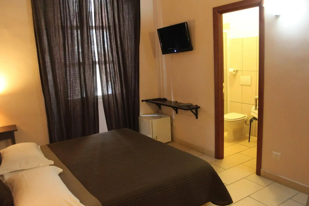 San Lorenzo Rooms