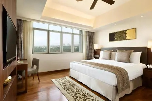 Shangri-La Serviced Apartments, Yangon
